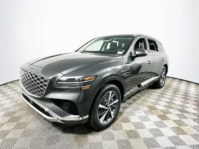 New 2025 Gray Genesis 3.5T Advanced image 8