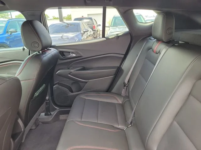 Used 2025 Gray Chevrolet 2RS image 14