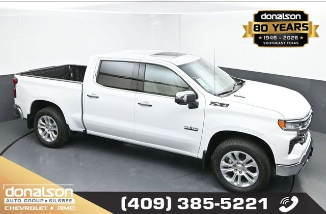 2026 Chevrolet Silverado 1500 LTZ - Photo 18