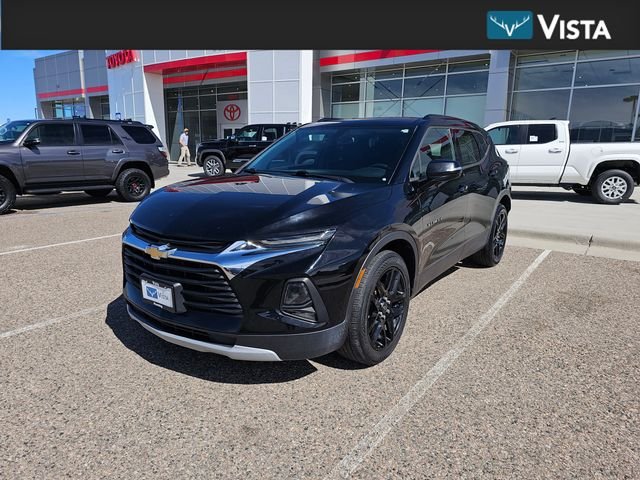 2019 Chevrolet Blazer 2LT