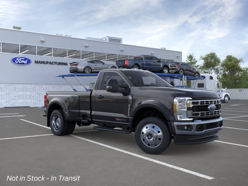 2026 Ford F-450SD — photo 1