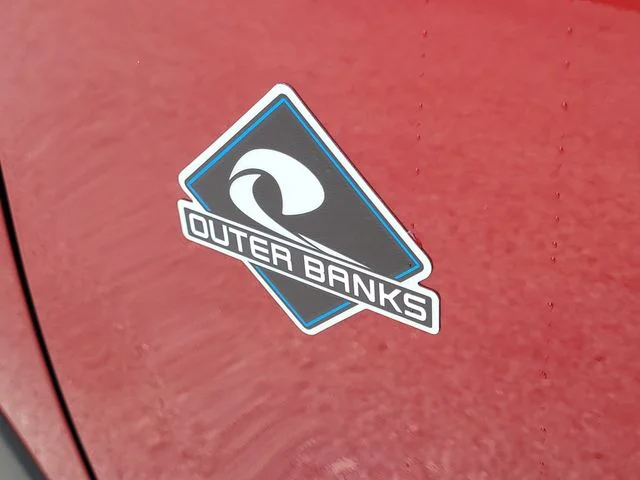 New 2026 Ruby Red Metallic Ford Outer Banks image 9