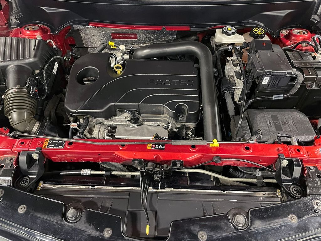 Used 2023 Red Chevrolet RS image 39