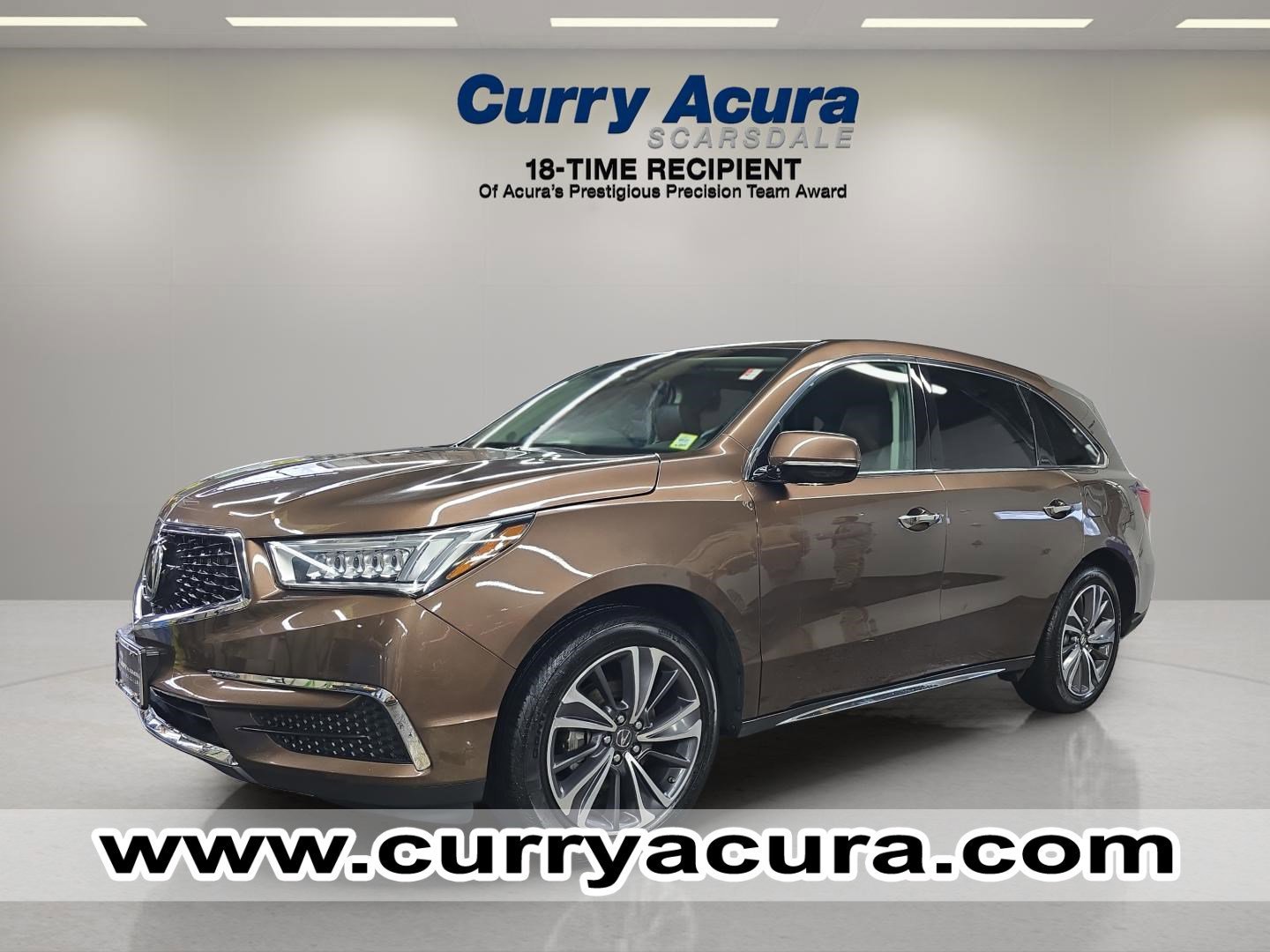 2019 Acura MDX