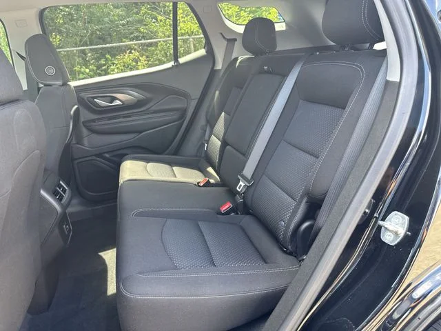 Used 2023 Black GMC SLE image 25