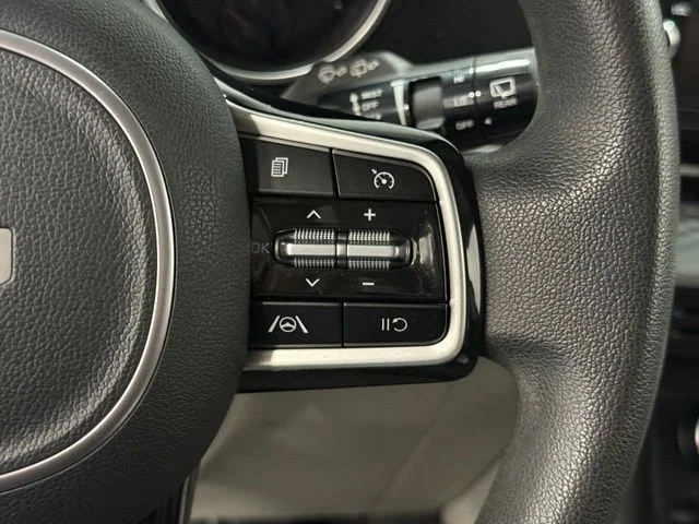 Used 2023 Blue Kia LX image 15