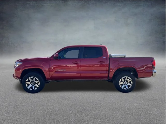 Used 2023 Red Toyota SR5 image 12