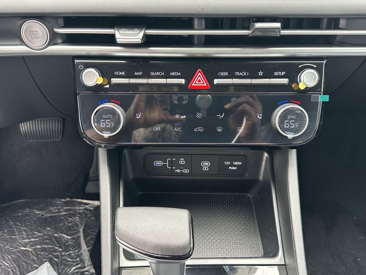 New 2026 Phantom Black Hyundai SEL image 27