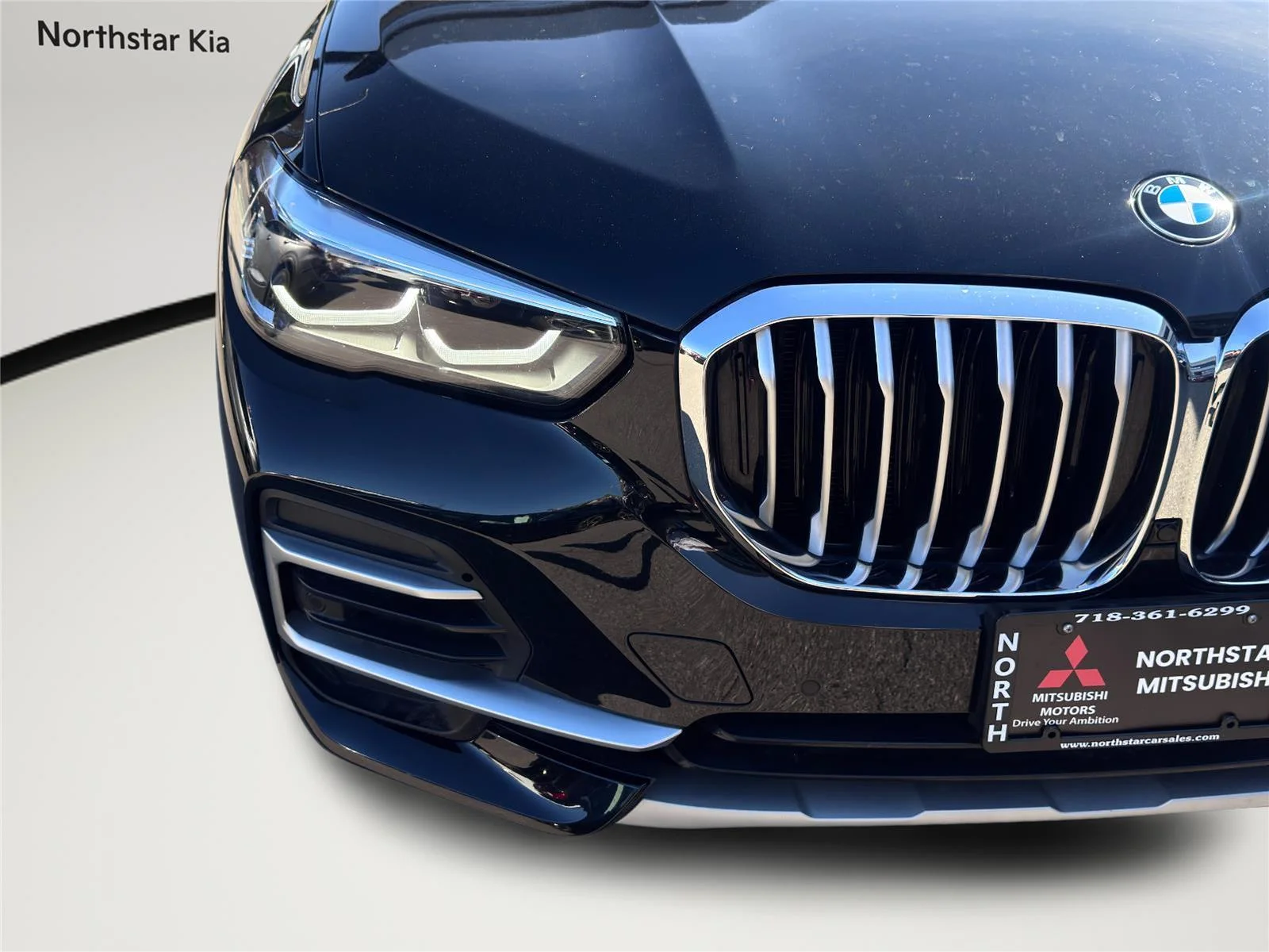 Used 2023 Jet Black BMW xDrive40i image 31