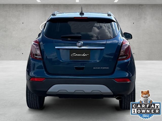 Used 2019 Includes (CM5) Black Carbon Metallic lower exterior accent color, Paint code W700S.) Buick Preferred image 15