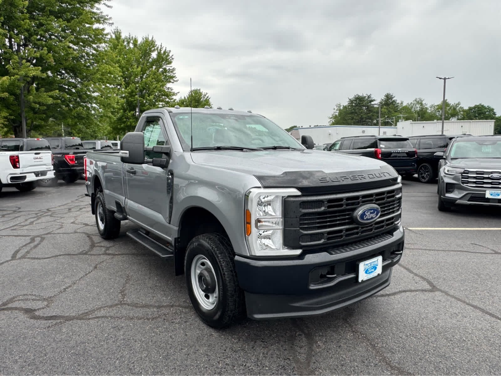 2024 Ford F-250 Super Duty XL - Photo 8