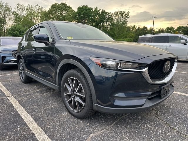 2018 Mazda CX-5 Touring auto's photo