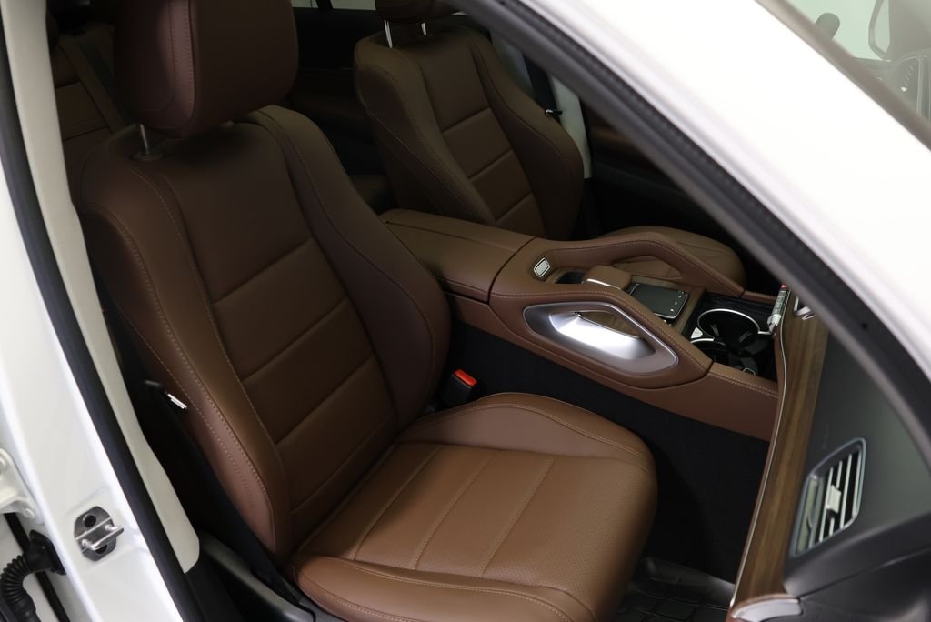 Certified Used 2026 Polar White Mercedes-Benz GLE 350 image 50
