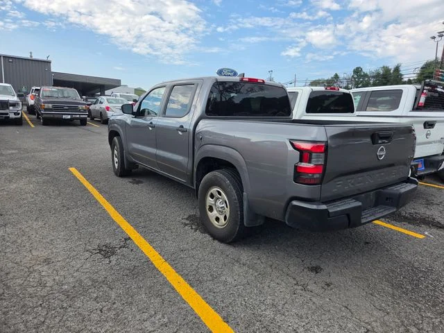 Used 2024 Gun Metallic Nissan S image 3