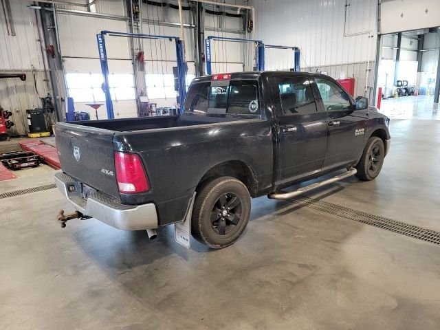Used 2015 Black Clearcoat Ram SLT image 7