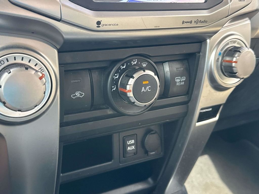 Used 2016 Black Toyota SR5 image 49
