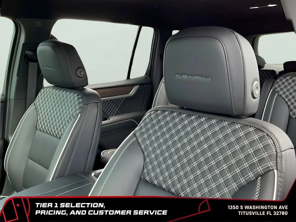 2026 GMC Acadia Denali - Photo 27