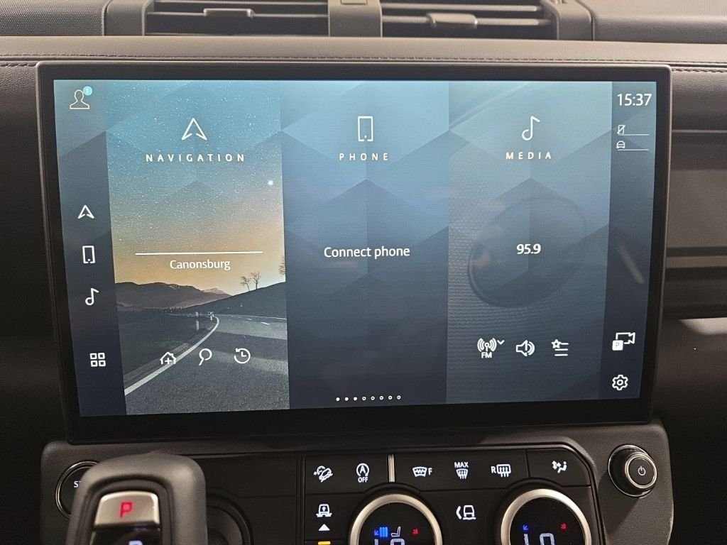 New 2026 Borasco Grey Land Rover X-Dynamic SE image 19
