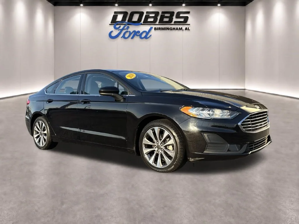 2020 Ford Fusion