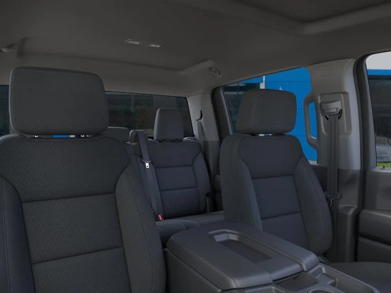 New 2026 Summit White Chevrolet Custom image 32