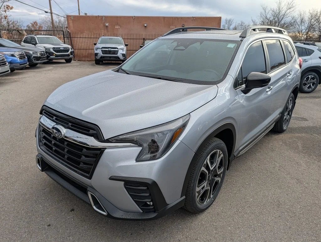 2026 Subaru Ascent Touring - Photo 8