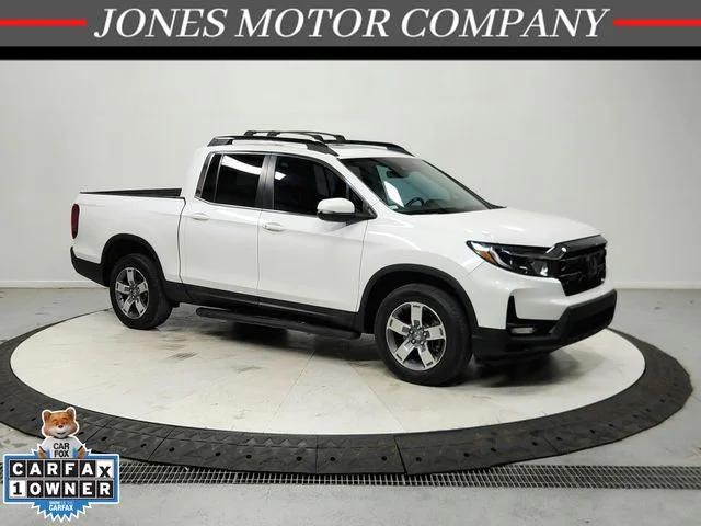 2024 Honda Ridgeline RTL