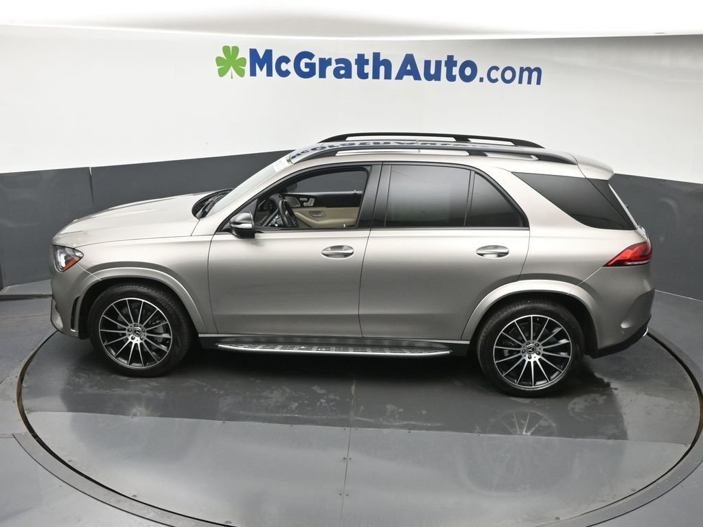 Used 2023 Silver Mercedes-Benz GLE 350 image 26