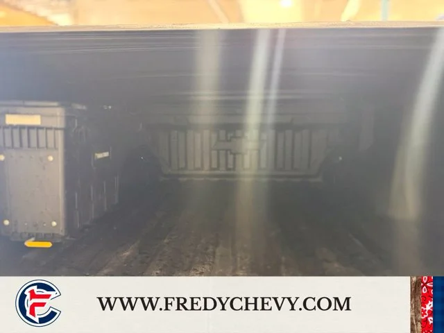 Used 2024 Black Chevrolet Trail Boss image 16