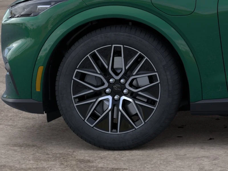 New 2026 Green Ford Premium image 19