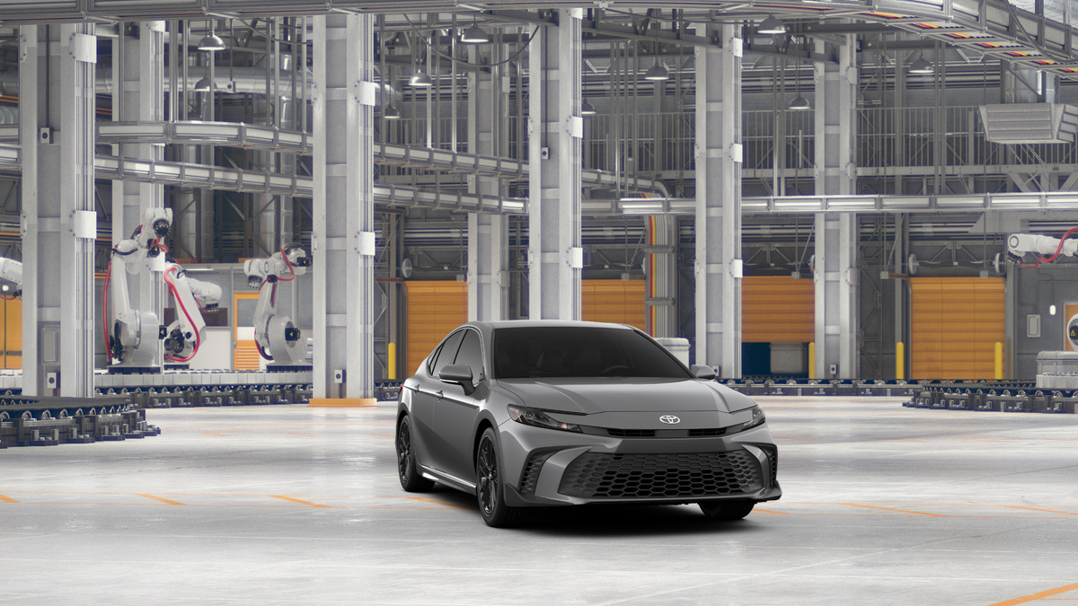 New 2027 Heavy Metal Toyota SE image 16