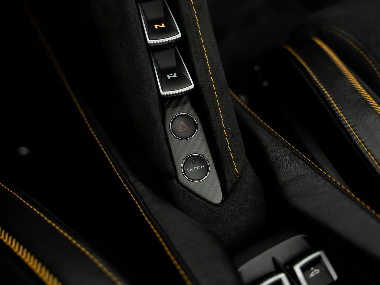 Used 2022 Orange McLaren Performance image 53
