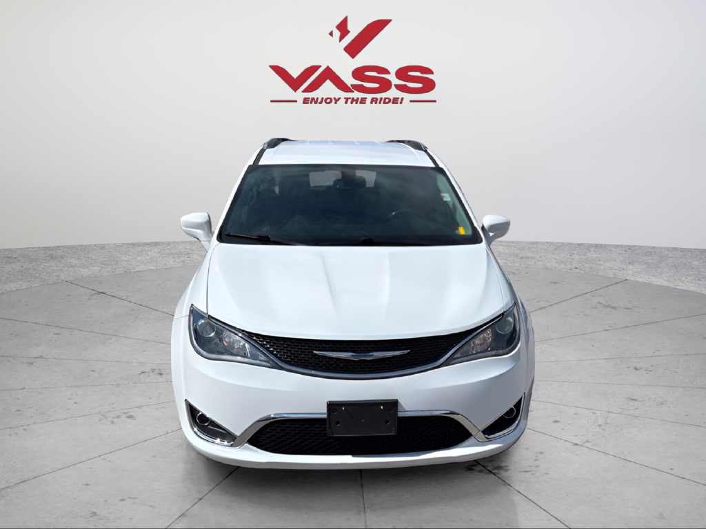 Used 2020 White Chrysler Touring L Plus image 8