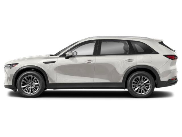 New 2026 Platinum Quartz Metallic Mazda 3.3 Turbo Preferred AWD image 3