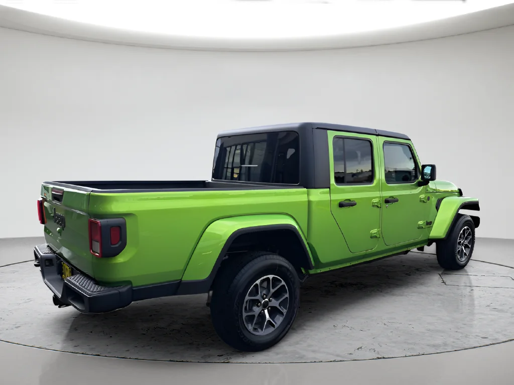 New 2025 Mojito Exterior Paint Jeep Sport S image 5