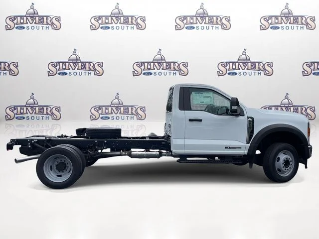 New 2026 White Ford XL image 2