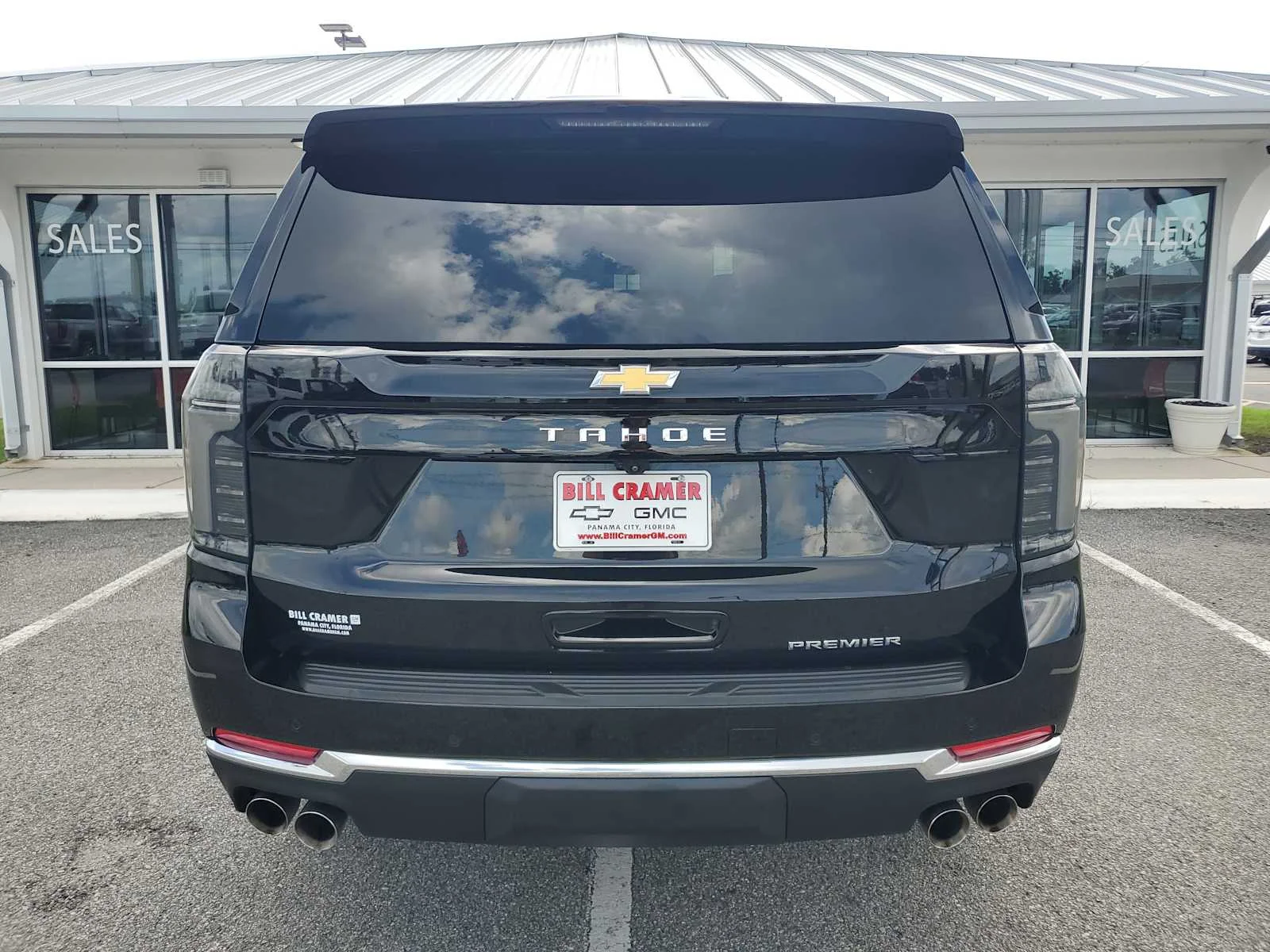 Used 2025 Black Chevrolet Premier image 5