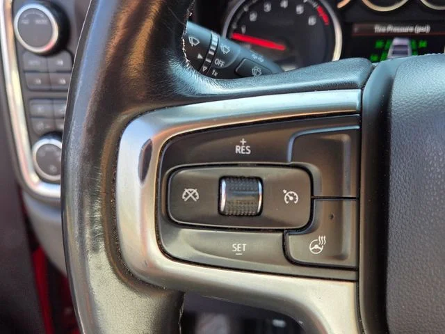Used 2021 Red Chevrolet RST image 24