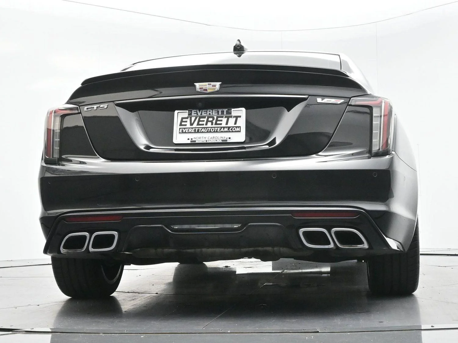 Used 2023 Black Raven Cadillac V-Series image 45