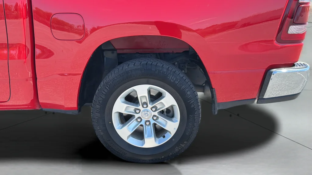 Used 2024 Red Ram Laramie image 17
