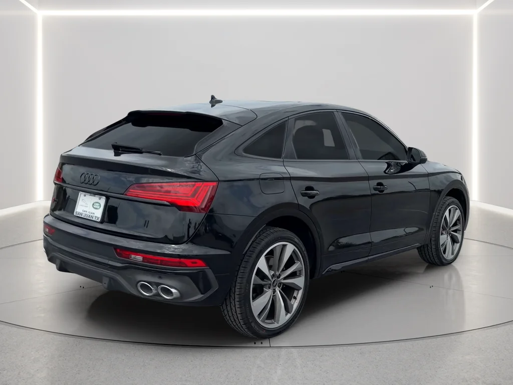 Used 2024  Audi Premium Plus image 5