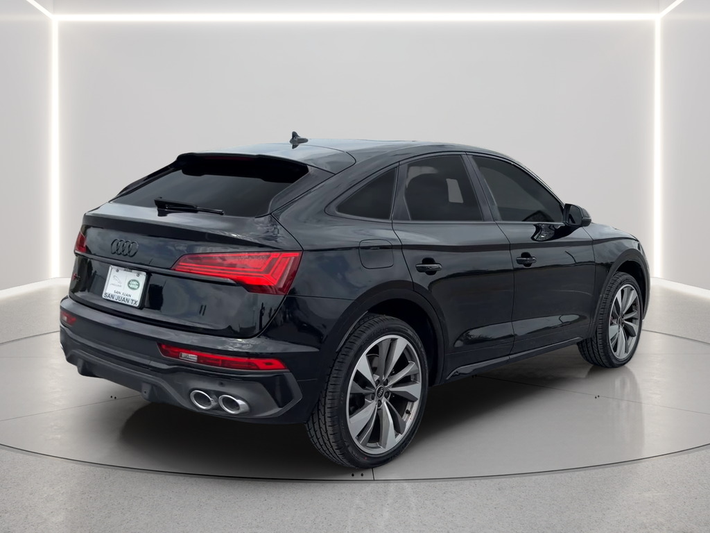 Used 2024  Audi Premium Plus image 5