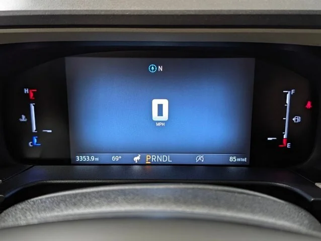 New 2026 Space White Metallic Ford Big Bend® image 29