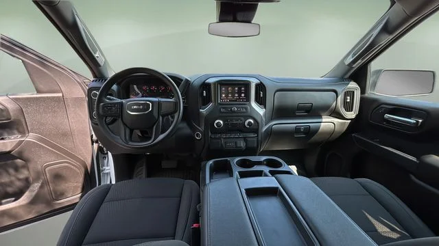 Used 2025 White GMC Pro image 16