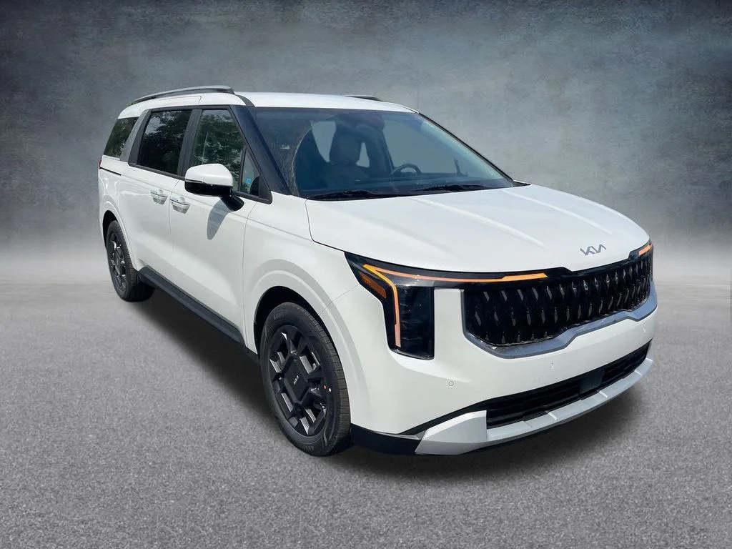2026 Kia Carnival EX - Photo 35