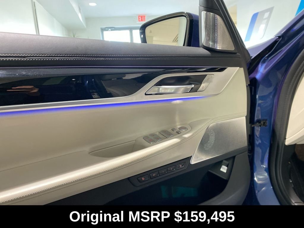 Used 2019 Blue BMW ALPINA B7 xDrive image 6