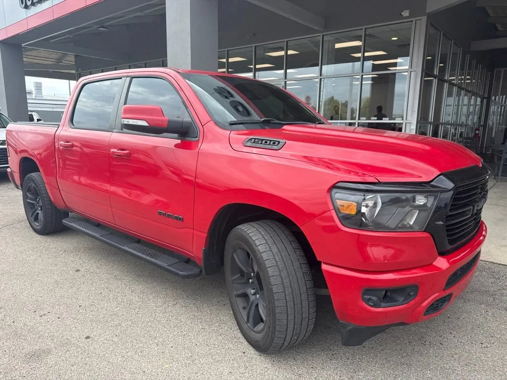 2020 RAM 1500