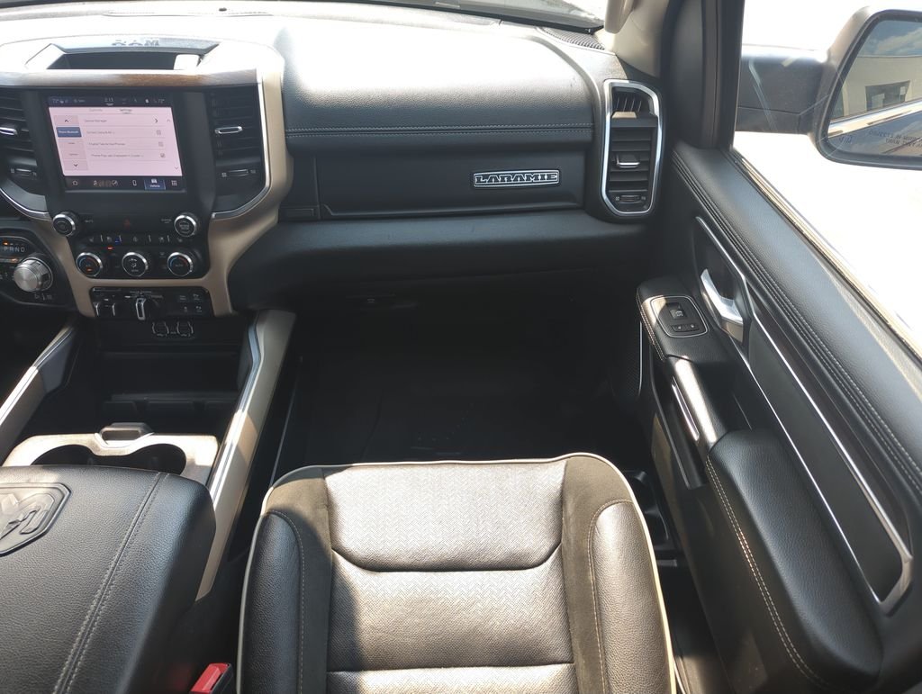 Used 2022 Black Ram Laramie image 15