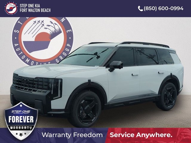 2027 Kia Telluride Hybrid X-Line SX