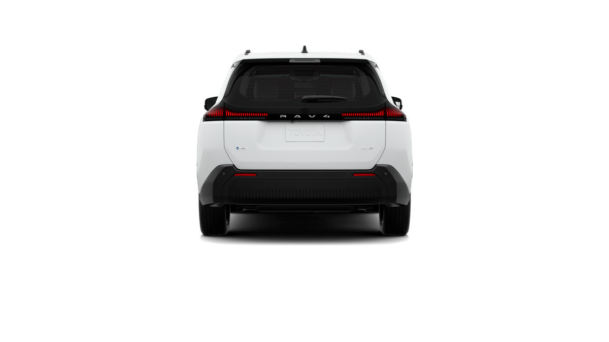 New 2026 Ice Cap Toyota XLE Premium image 30