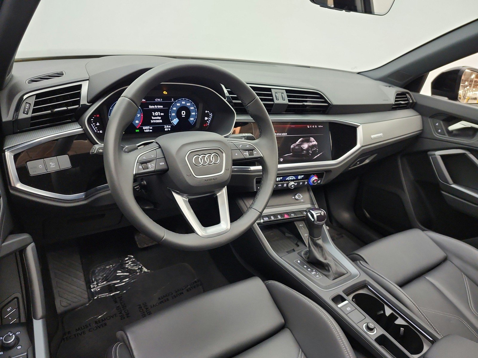 Used 2025 Mythos Black Metallic Audi S line Premium image 22